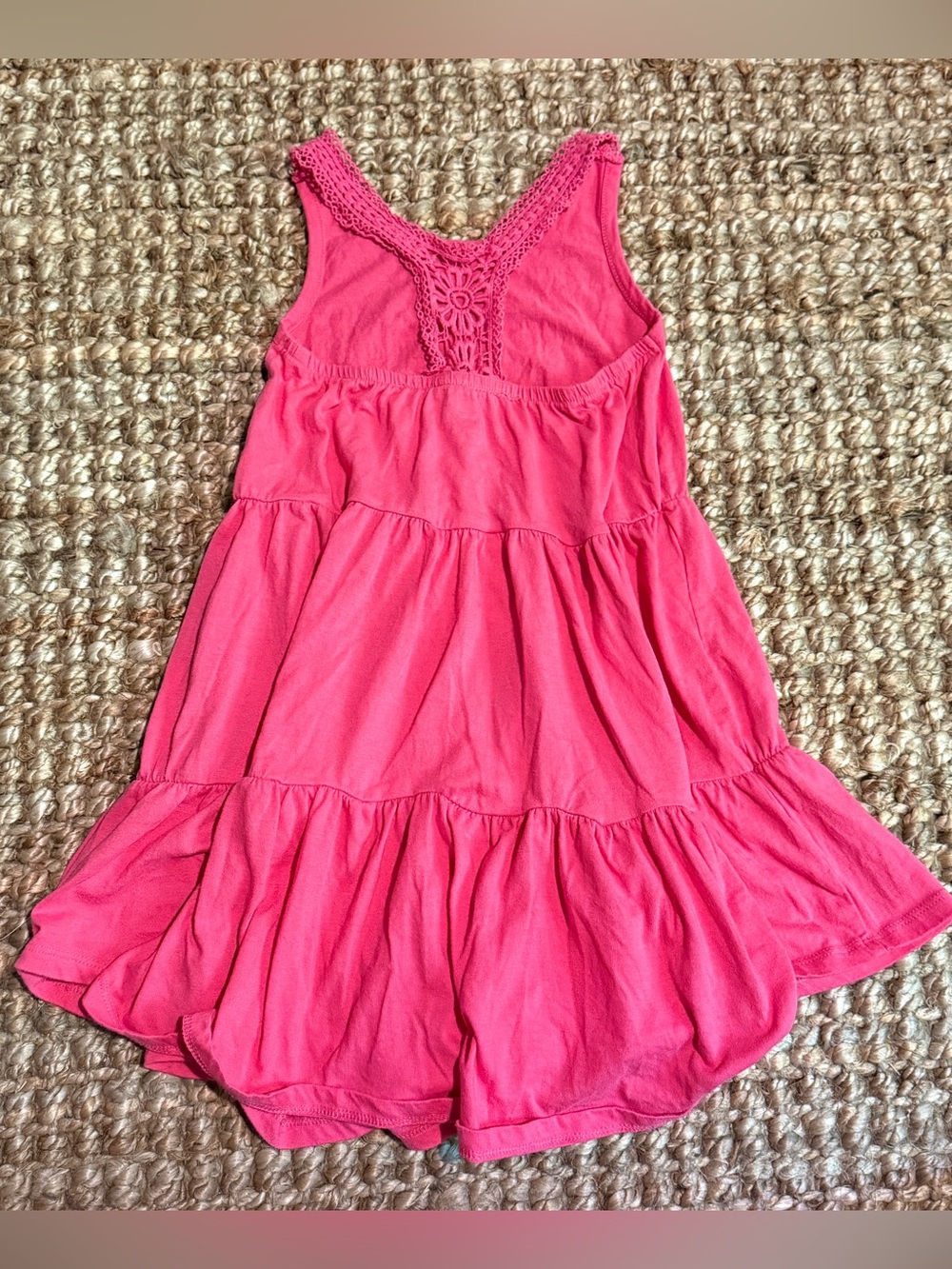 Spring/Summer Little Girls’ 4 Piece Clothing Bundle - Picture 5 of 16